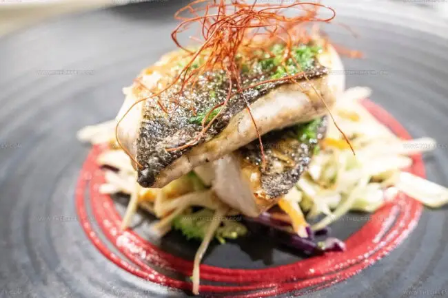Do Fish and Rice Always Go Together in Spanish Recipes?