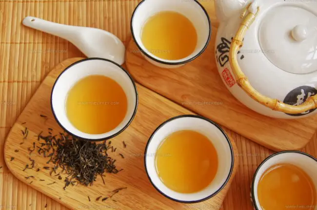 Yellow Tea