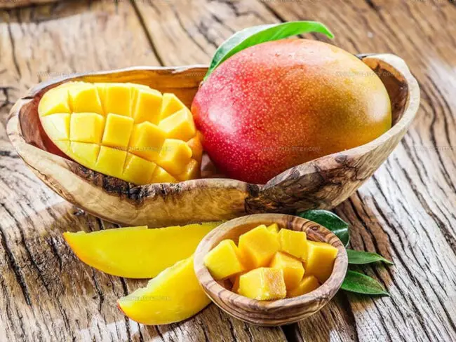 Mango in Desserts, Savory Dishes and Beverages