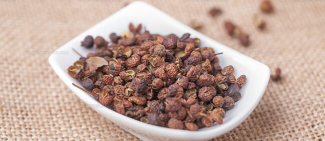 Sichuan Pepper (Hua Jiao)