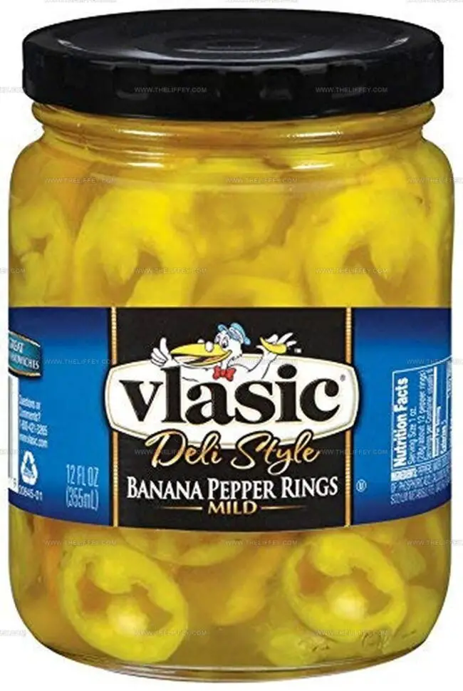 Banana Peppers