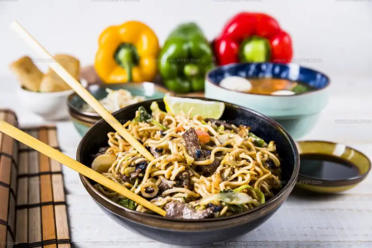 3 Udon Noodle Replacements for Soups and Stir-Fries