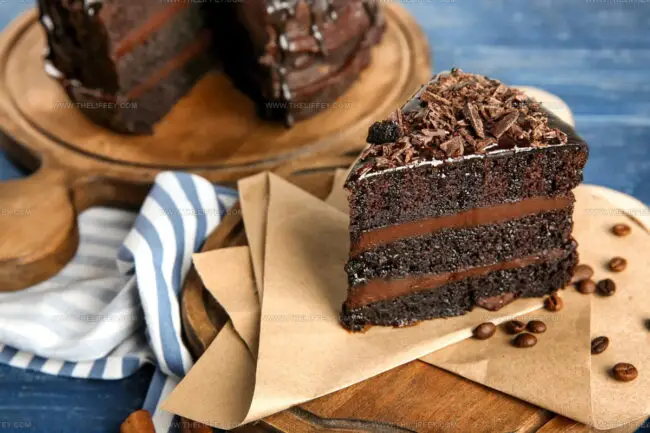 Is Coffee a Common Ingredient in European Chocolate Cake Recipes?