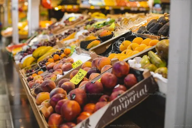 When Is the Best Time to Enjoy Fresh Fruits in Spain?