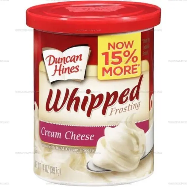 Whipped Cream Cheese