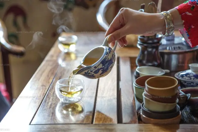 Green Tea