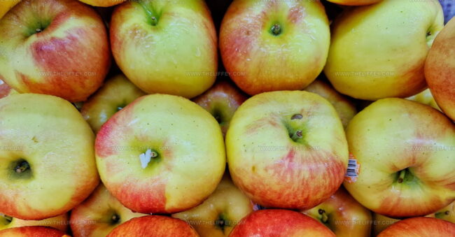 Smokehouse Apples