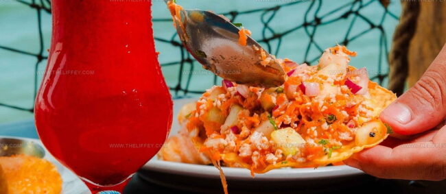 Ceviche De Sierra