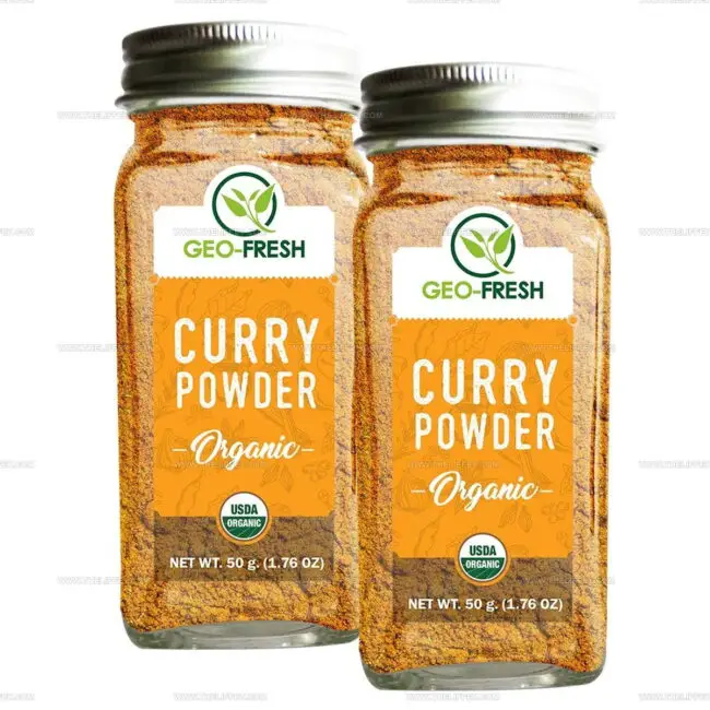 Curry Powder