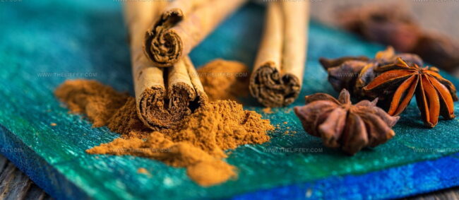Ceylon Cinnamon