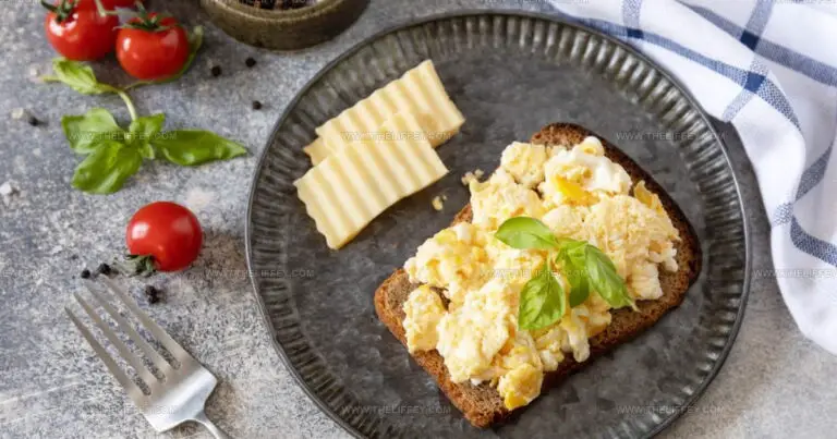 3 Milk Alternatives That Work in Scrambled Eggs