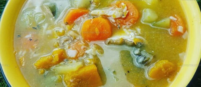 Fish Tea