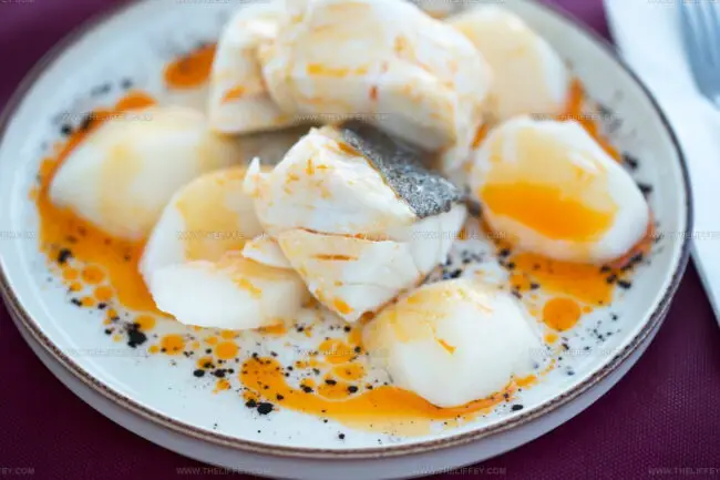 Merluza A La Gallega