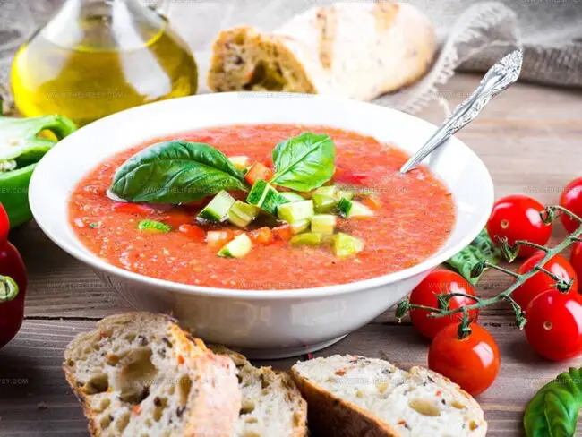 Types Of Soup