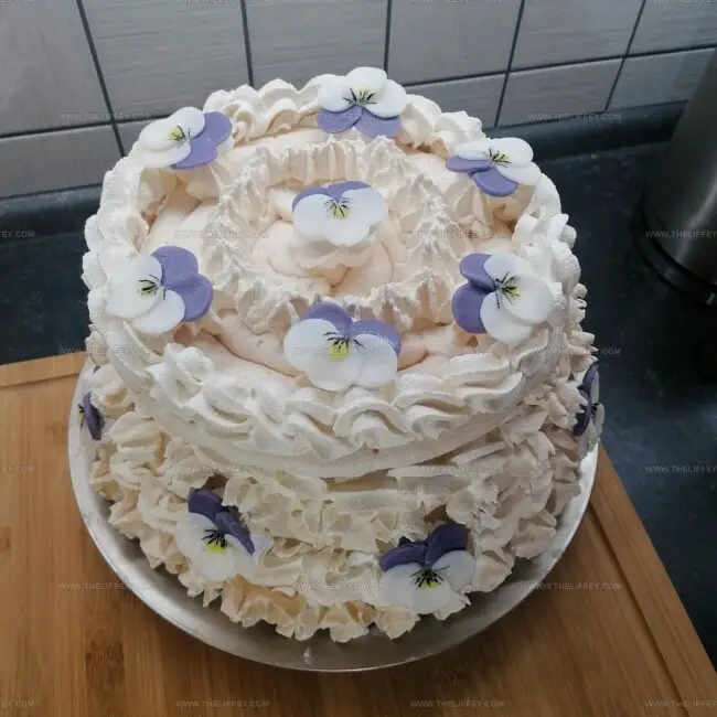 Spanische Windtorte