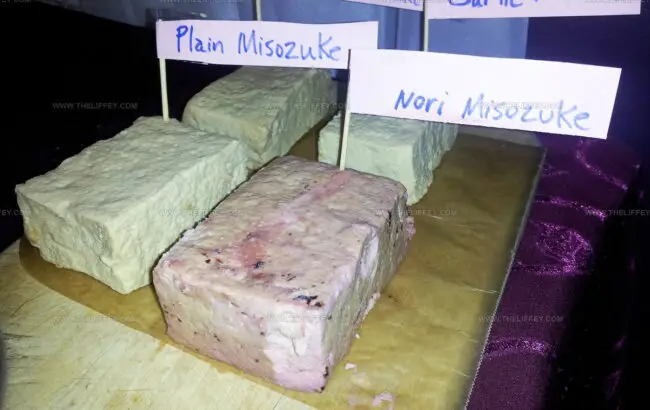 Tofu Misozuke