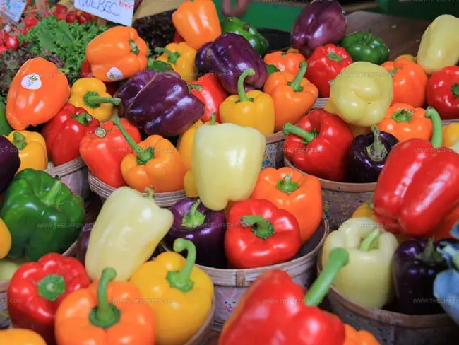 Why Red Bell Peppers Are So Popular