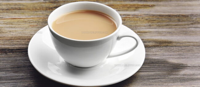 Hong Kong-Style Milk Tea