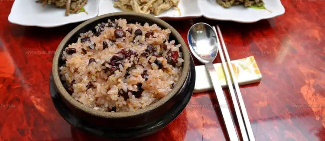 Ogokbap