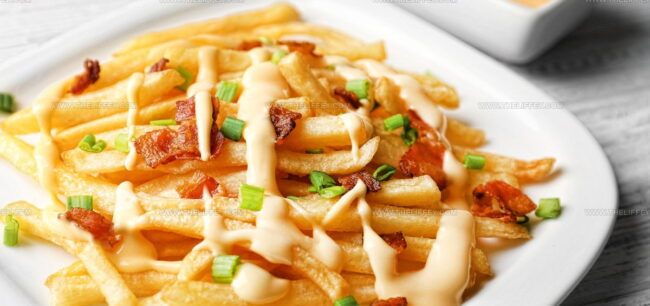 Cheese Fries