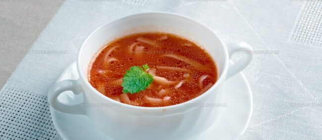 Zupa Pomidorowa