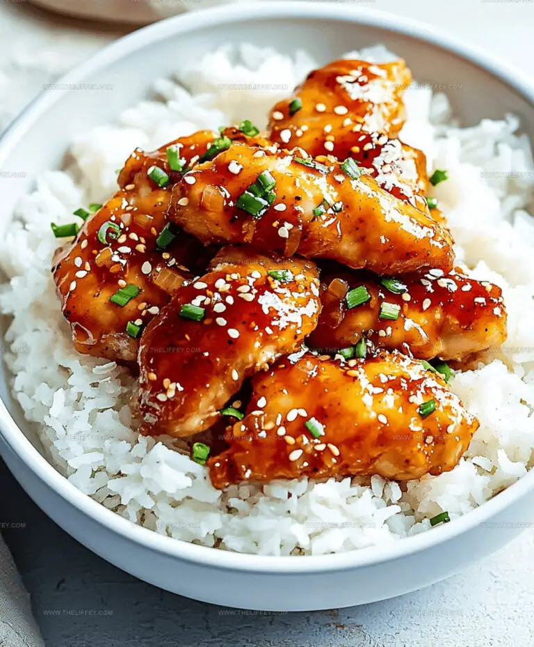 2001027 Easy Honey Chicken Recipe