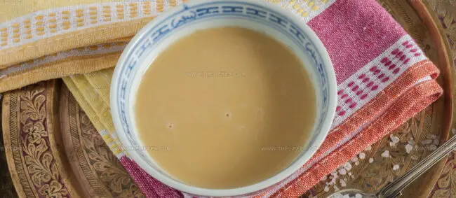 Butter Tea