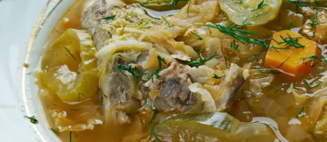 Zupa Ogorkowa