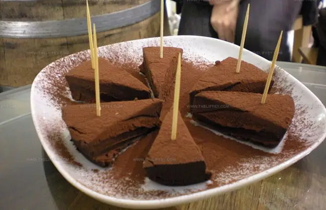 Torta Pistocchi