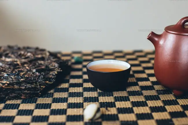 Sheng Pu Erh