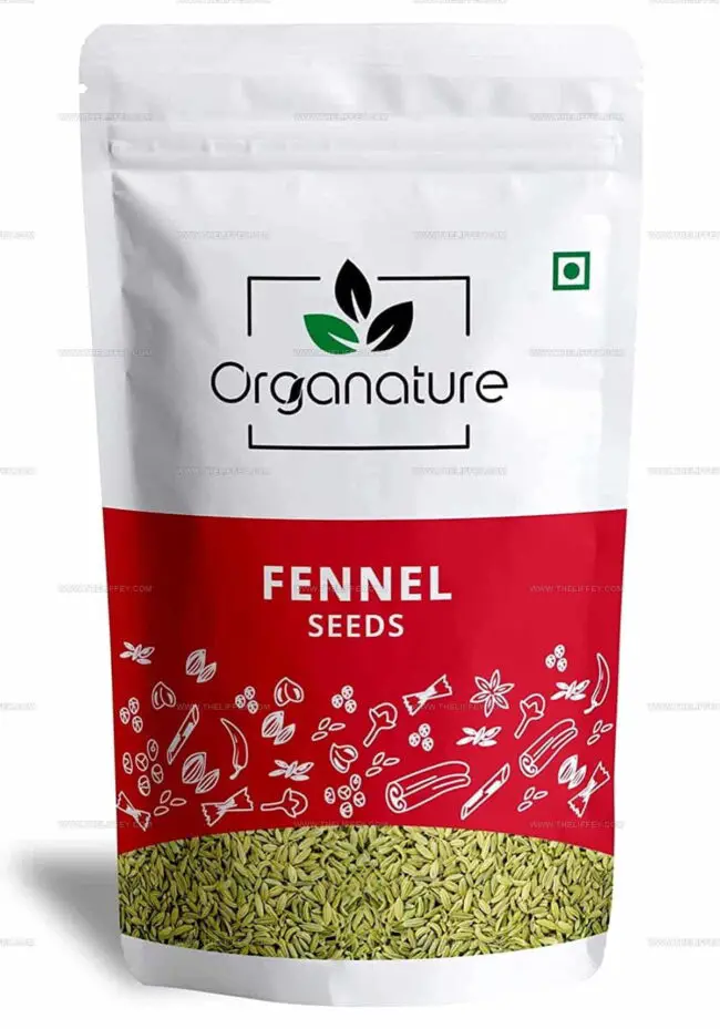 Fennel Seeds