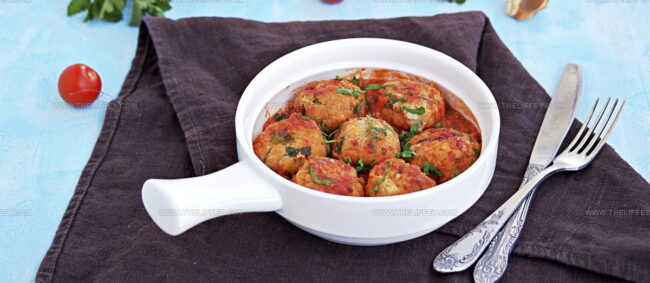 Albondigas De Bacalao