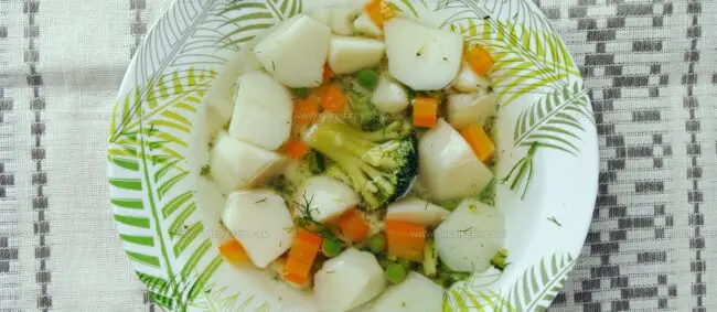 Zupa Jarzynowa