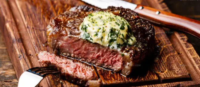 Delmonico Steak