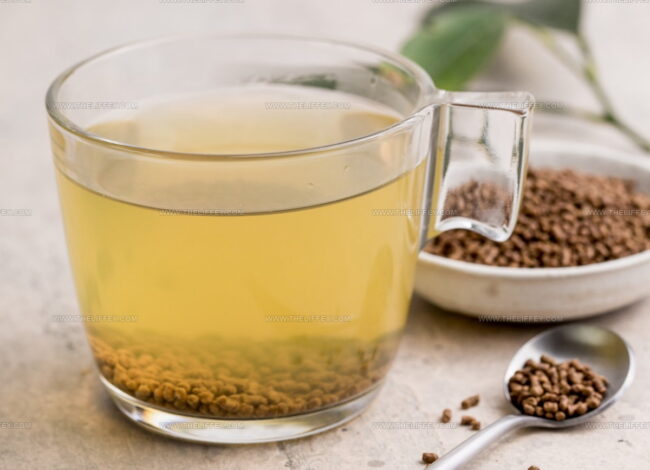 Buckwheat Tea (Kuqiao-Cha)