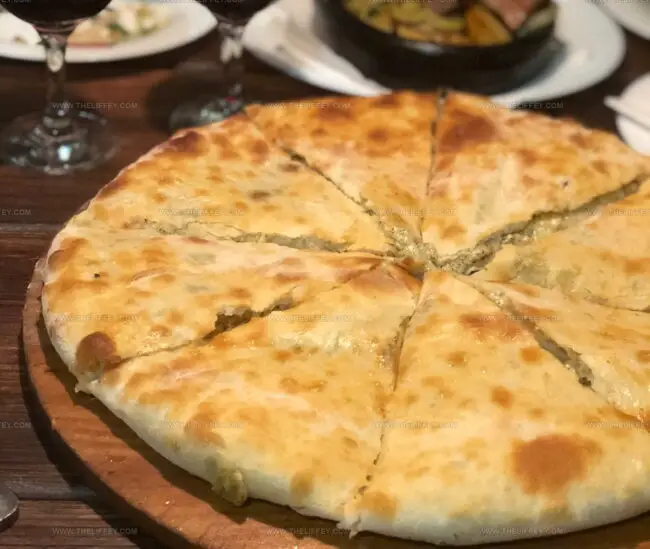 Svaneti Khachapuri