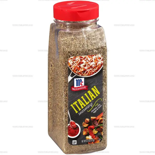 Italian Seasoning