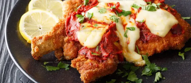 Milanesa Napolitana