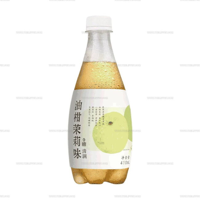 Bieyangpaopao Food Technology Jasmine and Citrus Flavored Bubble Tea