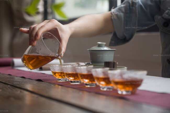 Keemun Black Tea