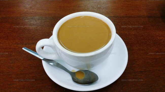 Coffee With Tea (Yuanyang)